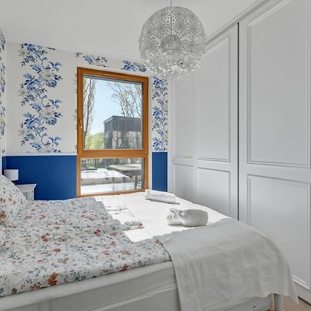 Garden Apartment Sadowa Gdansk Dış mekan fotoğraf