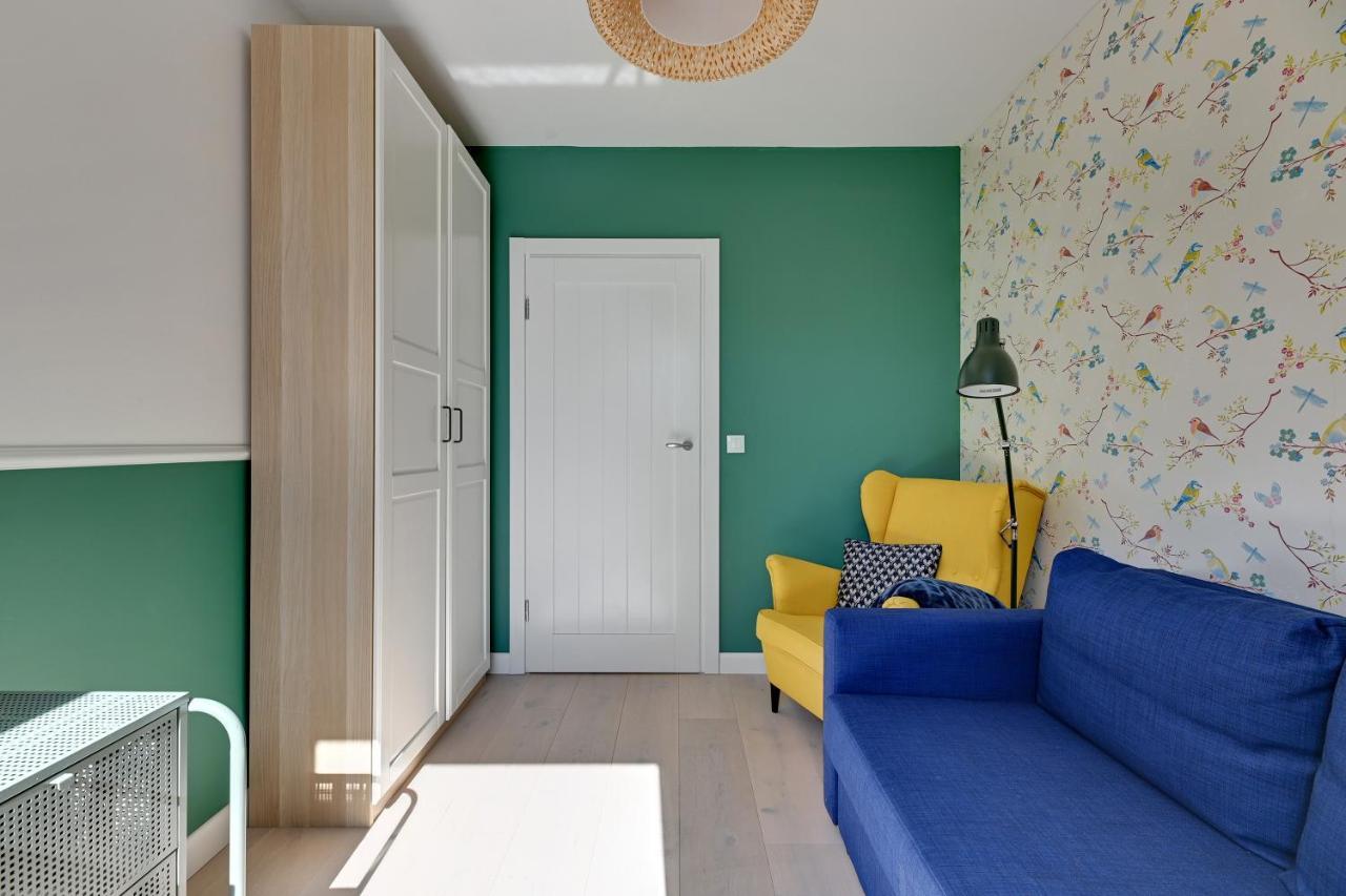 Garden Apartment Sadowa Gdansk Dış mekan fotoğraf