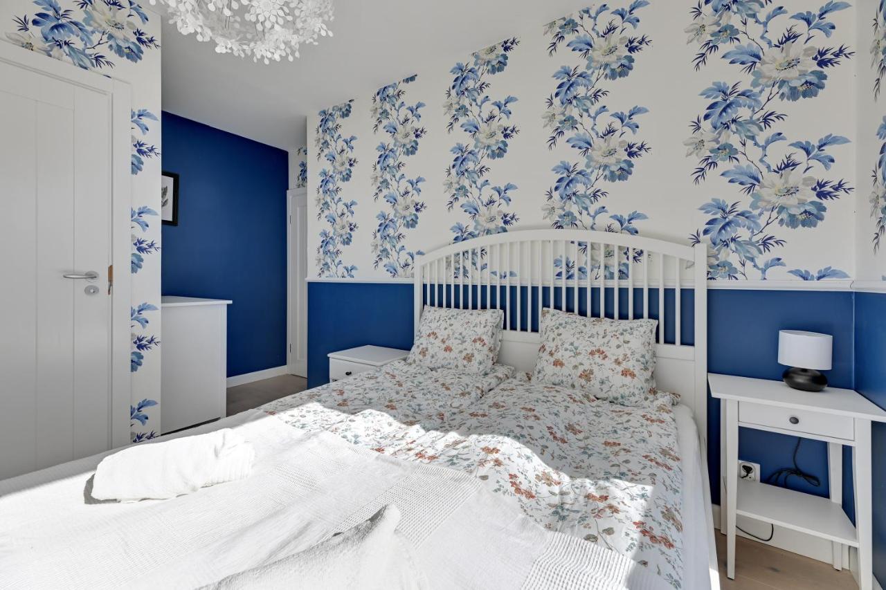 Garden Apartment Sadowa Gdansk Dış mekan fotoğraf