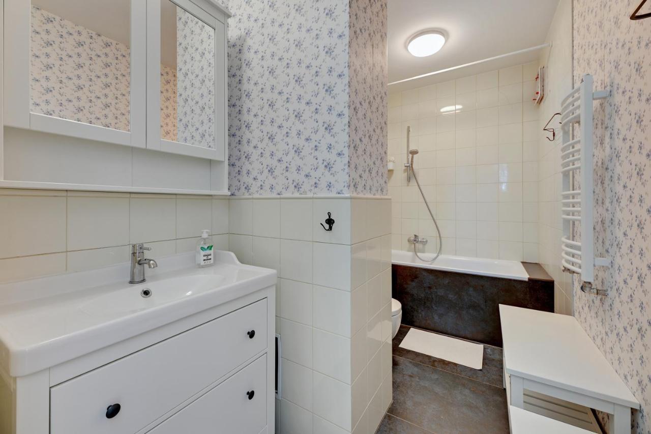 Garden Apartment Sadowa Gdansk Dış mekan fotoğraf
